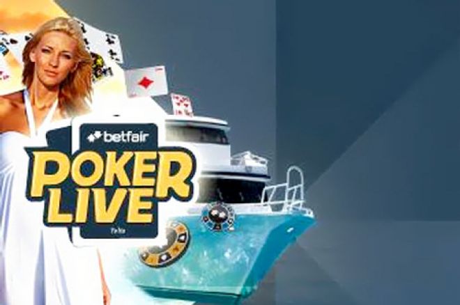 Betfair Poker Live! Betfair Poker Live!