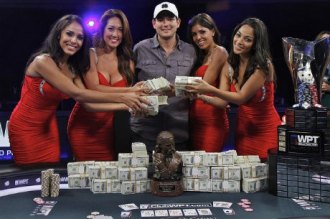 Josh Hale [Imagen de worldpokertour.com]