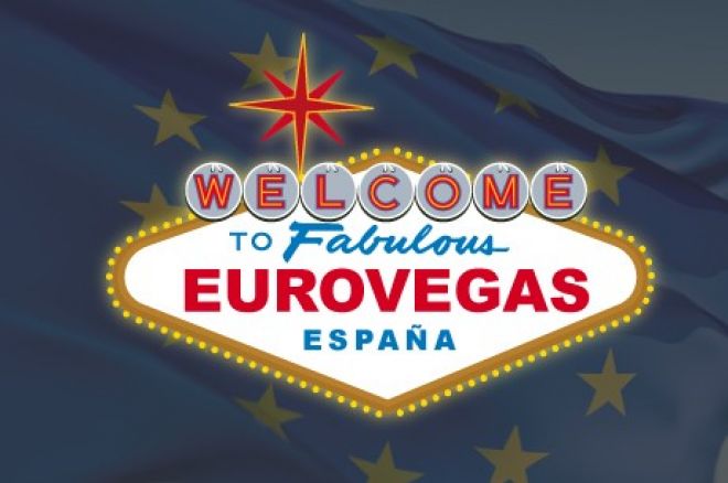 Eurovegas será Europa Vegas