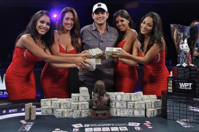 WPT Legends of Poker 2012 : Josh Hale champion (500.000$)