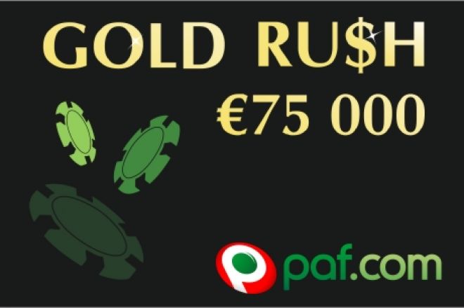 Paf Gold Rush Paf Gold Rush
