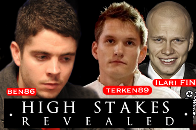 High Stakes Revealed - Ilari Sahamies levert deel EPT Barcelona winst weer in High Stakes Revealed - Ilari Sahamies levert deel EPT Barcelona winst weer in