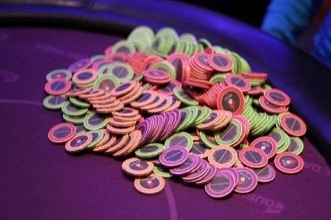 DTD £500k Guaranteed Deepstack Day 1b: Jerome Oshea Leads Overall 0001 DTD £500k Guaranteed Deepstack Day 1b: Jerome Oshea Leads Overall 0001