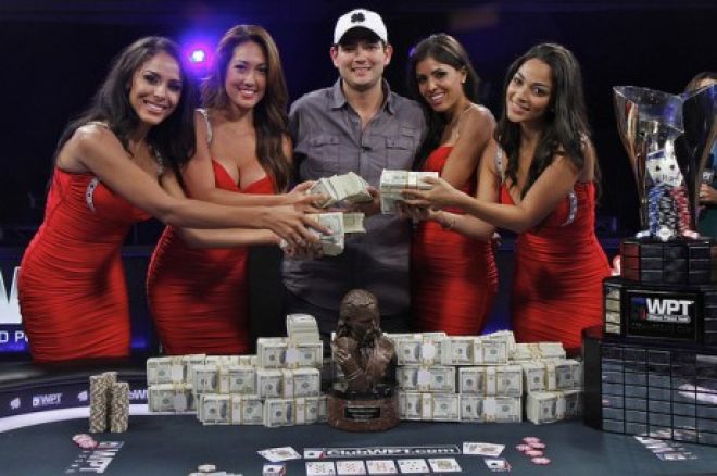 Josh Hale:2012 WPT传奇扑克冠军 0001 Josh Hale:2012 WPT传奇扑克冠军 0001