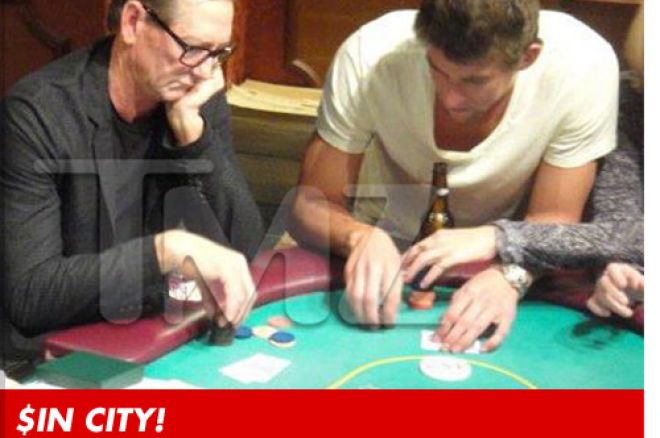 PokerNews Boulevard: Michael Phelps wint geen $100.000, veilig online spelen in Nevada en meer PokerNews Boulevard: Michael Phelps wint geen $100.000, veilig online spelen in Nevada en meer