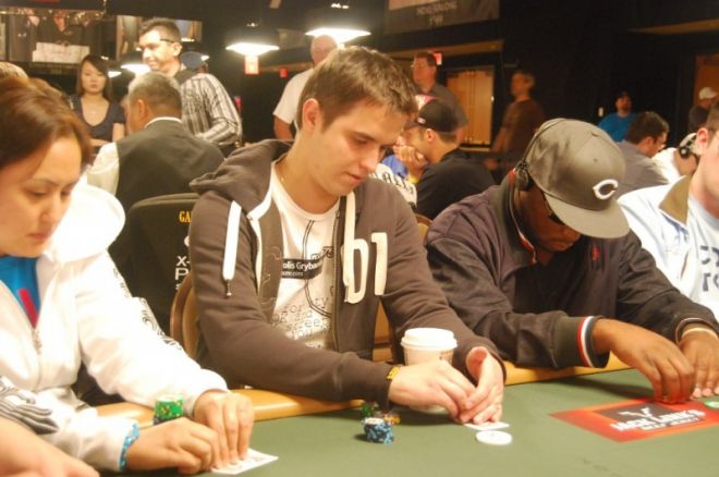 "Sunday Majors": du lietuviai tapę didžiųjų turnyrų čempionais susižėrė... 0001 "Sunday Majors": du lietuviai tapę didžiųjų turnyrų čempionais susižėrė... 0001