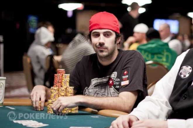 Jason Mercier palmó unos cientos de miles de dólares en los high stakes