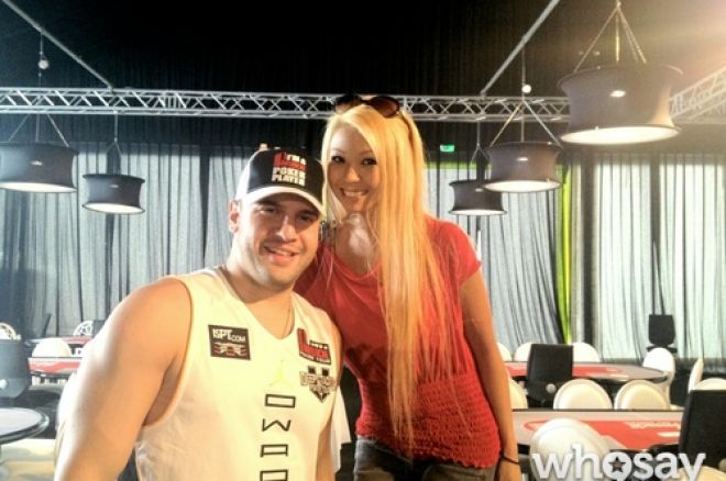 PokerNews Boulevard: Liz Lieu voegt zich bij ISPT en nog veel meer PokerNews Boulevard: Liz Lieu voegt zich bij ISPT en nog veel meer