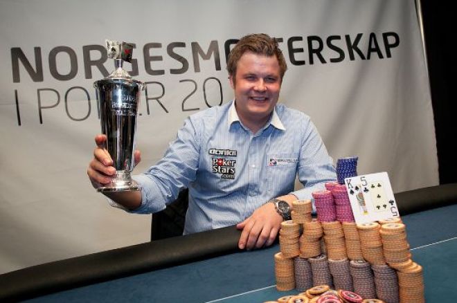 Norges Mesterskapet i Poker 2013 - 15-24. mars ved CityWest Hotel. Dublin 0001 Norges Mesterskapet i Poker 2013 - 15-24. mars ved CityWest Hotel. Dublin 0001