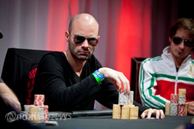 Mercato Poker : Arnaud Mattern et Tristan Clémençon perdent leur sponsor