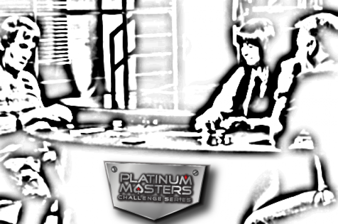 Platinum Masters Challenge Series Platinum Masters Challenge Series