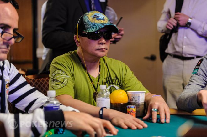 Johnny Chan