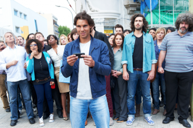 PokerNews Boulevard: Partouche gaat door zonder Nederlanders en reclamespot Rafael Nadal PokerNews Boulevard: Partouche gaat door zonder Nederlanders en reclamespot Rafael Nadal
