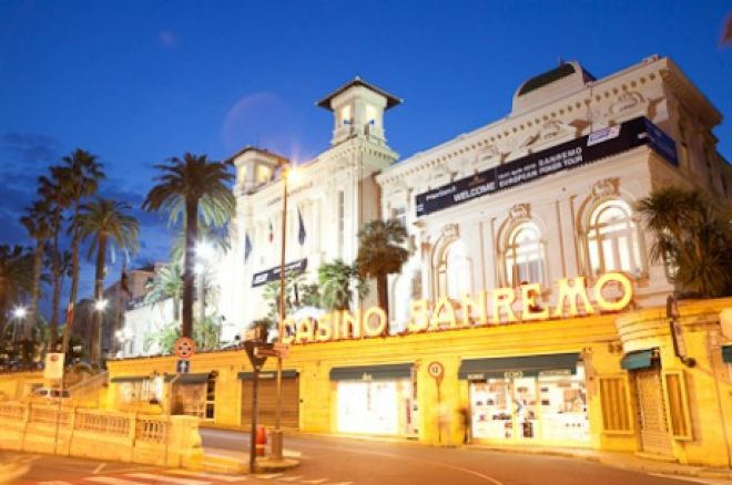 El Casino Sanremo