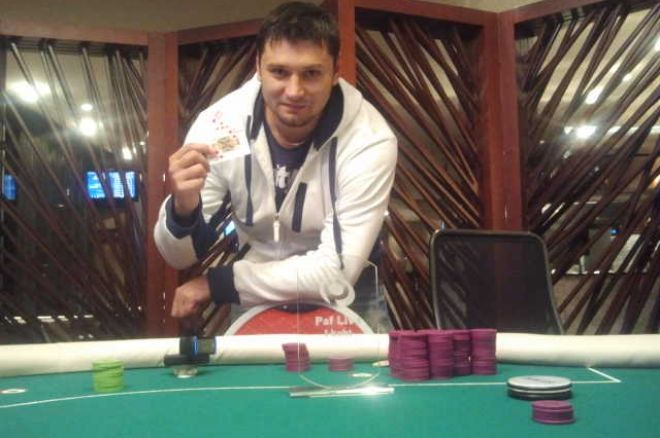 Roman Skidtsenko Roman Skidtsenko