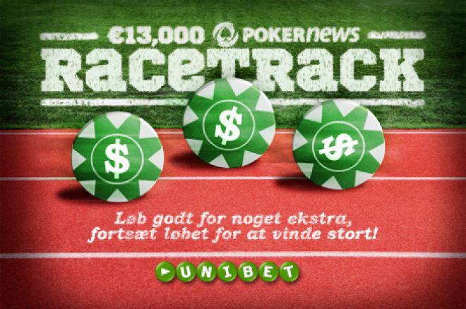 Unibet Race Track Unibet Race Track