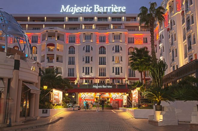 Majestic Barriere