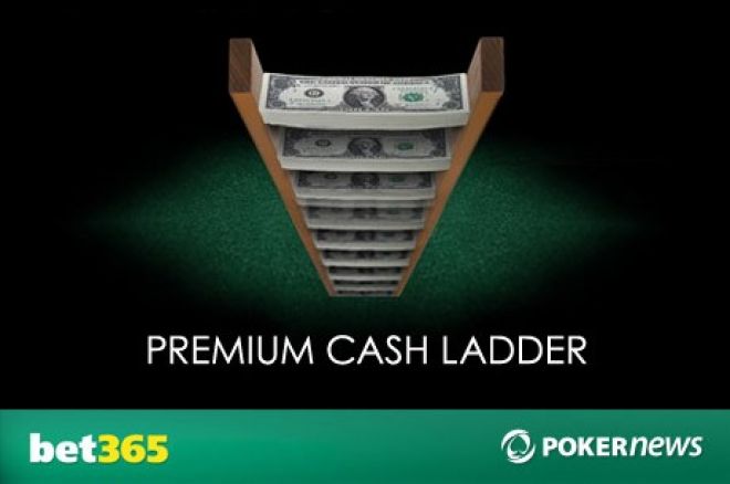 Bet365 Cash Ladder