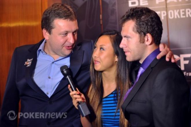 法国巴黎:WPT Grand Prix de Paris第一回合结束 0001 法国巴黎:WPT Grand Prix de Paris第一回合结束 0001