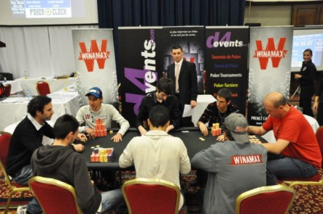 The European Short-Handed Poker Championships The European Short-Handed Poker Championships