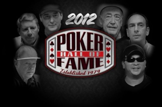 World Series of Poker ogłosił 10 finalistów Poker Hall of Fame 2012 0001 World Series of Poker ogłosił 10 finalistów Poker Hall of Fame 2012 0001