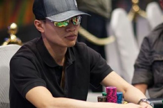 Edmund Lee:领跑澳门扑克杯主赛事Day-1 0001 Edmund Lee:领跑澳门扑克杯主赛事Day-1 0001