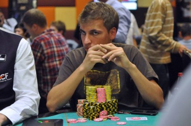 Philipp Gruissem: WPT Grand Prix de Paris Day-2 领跑者 0001 Philipp Gruissem: WPT Grand Prix de Paris Day-2 领跑者 0001