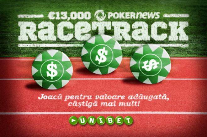 Unibet Race Track Unibet Race Track