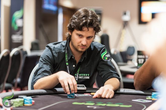 Unibet Open Londen: Valkenburg en Metaal sluiten dag 1B af met mooie stack Unibet Open Londen: Valkenburg en Metaal sluiten dag 1B af met mooie stack