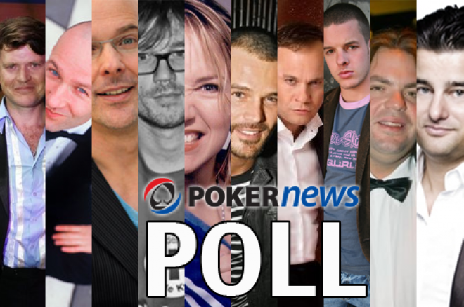 PokerNews POLL - Wie zet de pokerwereld in een positief daglicht? PokerNews POLL - Wie zet de pokerwereld in een positief daglicht?