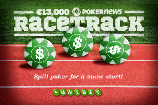 Unibet Race Track Unibet Race Track