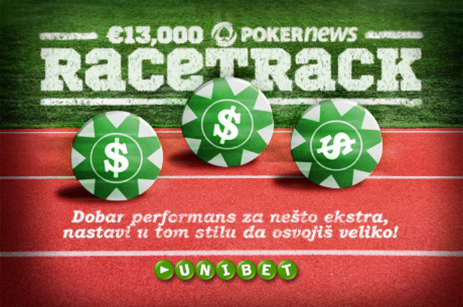 Unibet Race Track Unibet Race Track