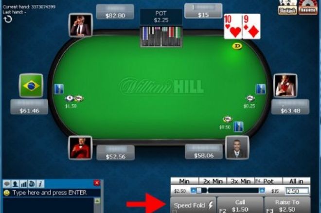 Zgarnij część z puli $1,500 w promocji Weekly Speed Poker Ranked Hands Leaderboard na... 0001 Zgarnij część z puli $1,500 w promocji Weekly Speed Poker Ranked Hands Leaderboard na... 0001