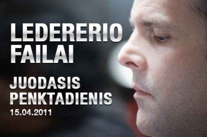Howardas Ledereris Howardas Ledereris