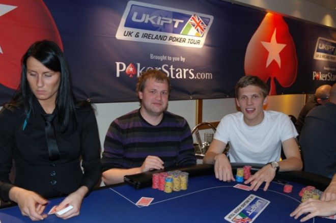PokerStars UKIPT Newcastle reisebrev del 2 fra Steffen Gjelseth 0001 PokerStars UKIPT Newcastle reisebrev del 2 fra Steffen Gjelseth 0001