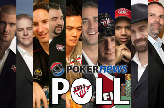 PokerNews POLL - Wie van Team Full Tilt is goed, en wie slecht? PokerNews POLL - Wie van Team Full Tilt is goed, en wie slecht?