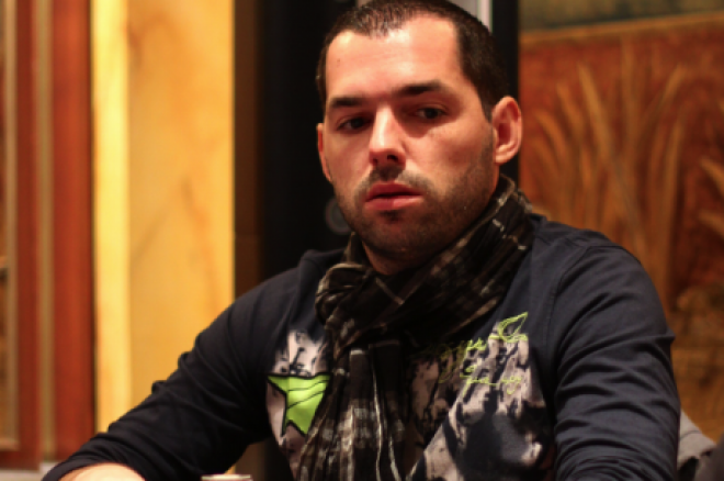 World Series of Poker Europe 2012: Bonnet liderem Eventu #1; Start Eventu #2 0001 World Series of Poker Europe 2012: Bonnet liderem Eventu #1; Start Eventu #2 0001