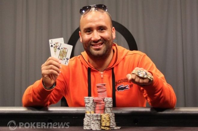 World Series of Poker Europe: Mahmoud wygrywa event #1, Rettenmaier prowadzi w #2 0001 World Series of Poker Europe: Mahmoud wygrywa event #1, Rettenmaier prowadzi w #2 0001