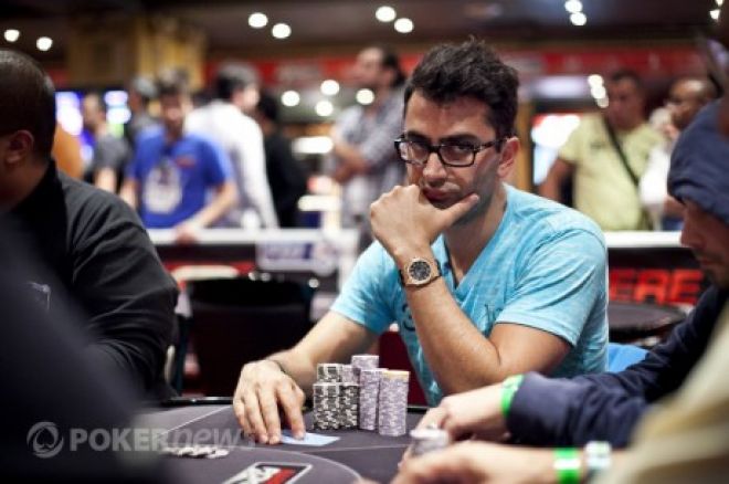 WSOPE: Teisseire i Esfandiari w czołówce eventu #2, Kollmann prowadzi w evencie #3 0001 WSOPE: Teisseire i Esfandiari w czołówce eventu #2, Kollmann prowadzi w evencie #3 0001