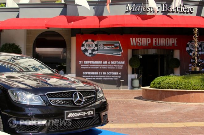 Blicas: WSOPE, Nesės Blicas: WSOPE, Nesės