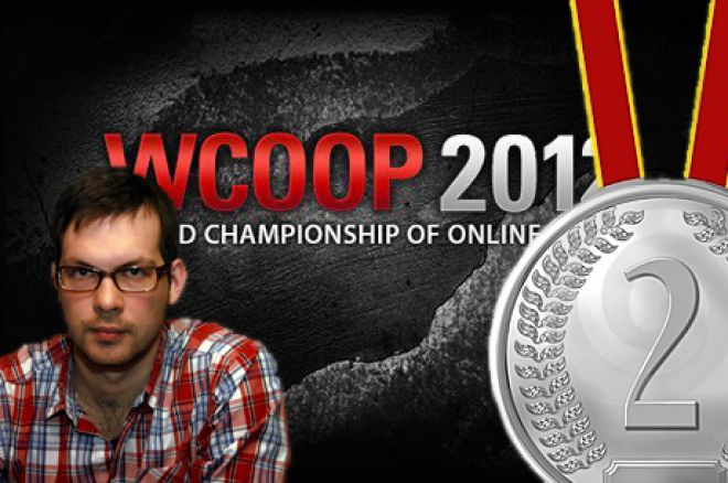 Lietuviai internete: WCOOP čempionato pažiba Justas Semaška - II vieta ir $60,450! 0001 Lietuviai internete: WCOOP čempionato pažiba Justas Semaška - II vieta ir $60,450! 0001