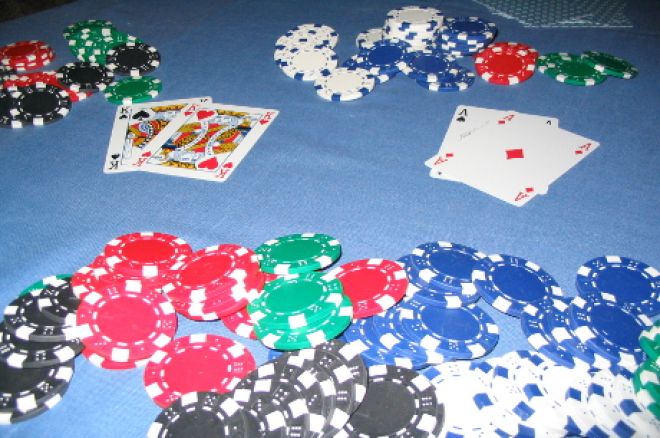 Short-Handed Poker Short-Handed Poker