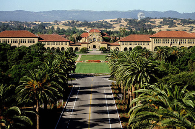 Curiosità: il poker sbarca anche all'università di Stanford! 0001