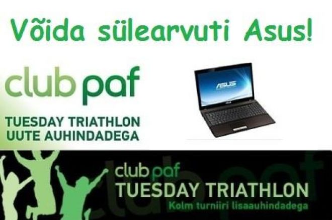 Paf Tuesday Triathlon Paf Tuesday Triathlon