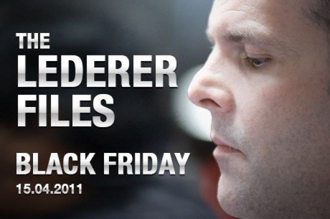 The Lederer Files The Lederer Files