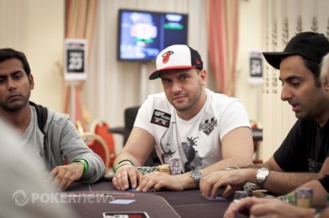 WSOPE: Santos wygrywa bransoletkę, Mizrachi prowadzi w Main Evencie 0001 WSOPE: Santos wygrywa bransoletkę, Mizrachi prowadzi w Main Evencie 0001