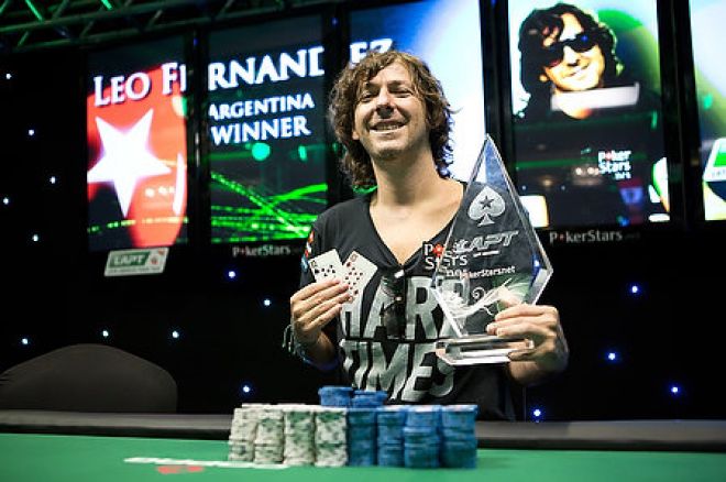 Brazil poker tournament