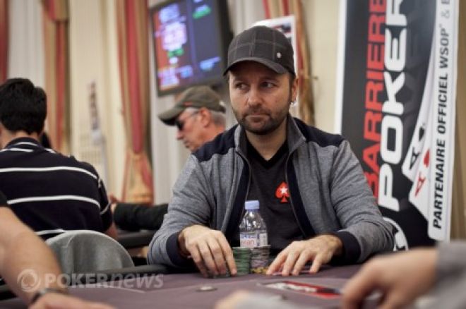 Daniel Negreanu Daniel Negreanu