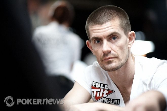 Gus Hansen sera ambassadeur de Full Tilt Poker (interview)