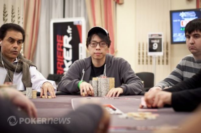 WSOP Boulevard: J. Cheong leidt laatste 24 in Main Event & Gus Hansen ambassadeur FTP WSOP Boulevard: J. Cheong leidt laatste 24 in Main Event & Gus Hansen ambassadeur FTP